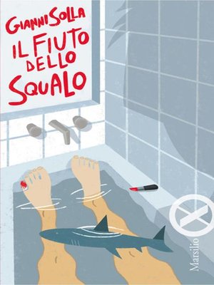 cover image of Il fiuto dello Squalo